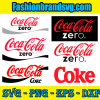 Coca Cola Logo Bundle