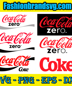 Coca Cola Logo Bundle