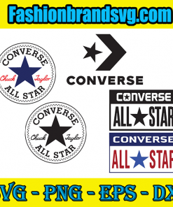 Converse Star Logo Bundle