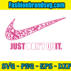 Pink Ribbon Nike Logo
