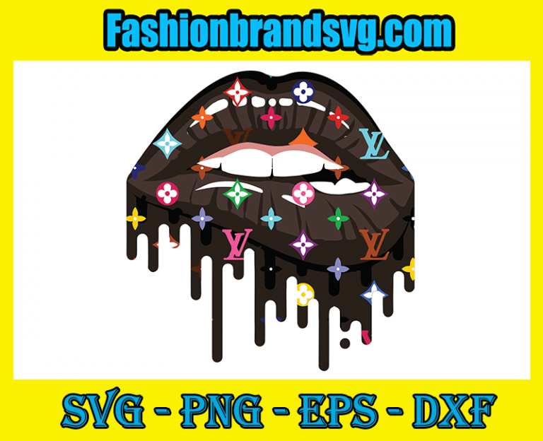 Lv Logo Lips Svg Brand Logo Svg Logos Bundle Svg 21 