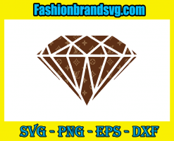 Diamond LV Logo Svg