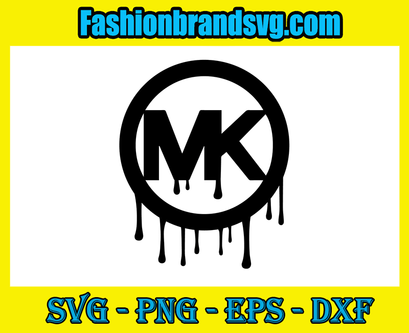 Drippng MK Logo Svg, Brand Logo Svg, Logos Bundle Svg, 43