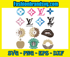 Bundle LV Logo Svg
