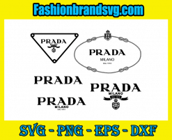 Bundle Prada Logo Svg