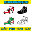 Nike Jordan Shoes Bundle