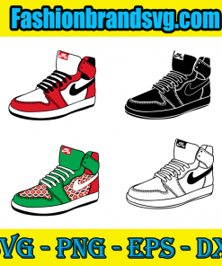 Nike Jordan Shoes Bundle