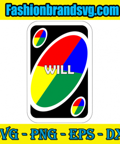 UNO Will Card Logo