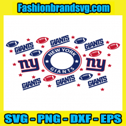 New York Giants Wrap