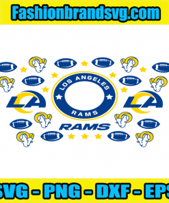 Los Angeles Rams Wrap