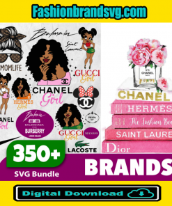 350+ Fashion Brand Bundle