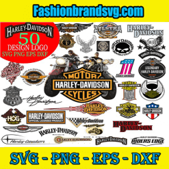 Harley Davidson Bundle Logo