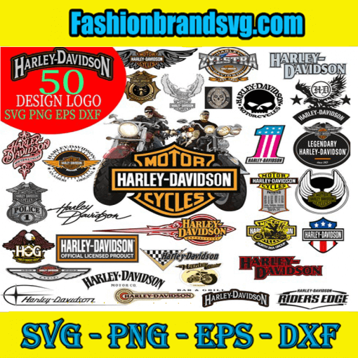 Harley Davidson Bundle Logo