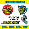 Santa Cruz Logo Bundle