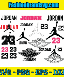 Air Jordan Logo Bundle