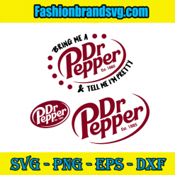 Dr Pepper Bundle Logo