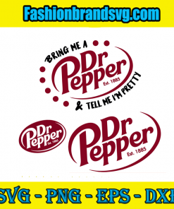 Dr Pepper Bundle Logo
