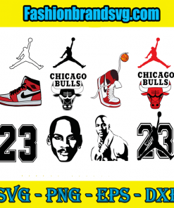 Chicago Bulls Jordan Bundle