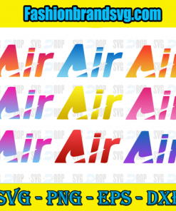Nike Air Logo Bundle