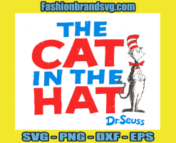 Seuss Cat In The Hat