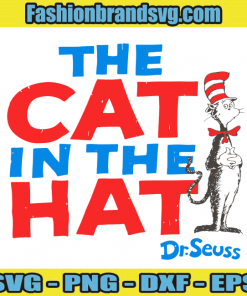 Seuss Cat In The Hat