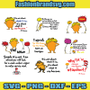 The Lorax Bundle Quotes Svg