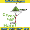 Green Eggs And Ham Seuss