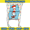 Cat In The Hat Standing