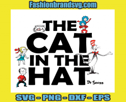 Dr Seuss Cat In Hat