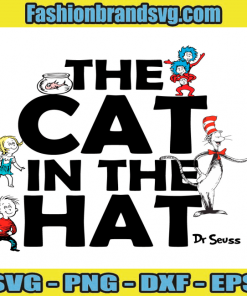 Dr Seuss Cat In Hat