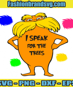 I Speak For The Trees
