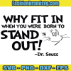 Dr Seuss Svg Quotes