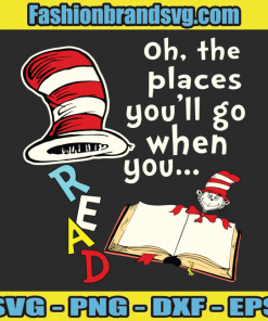 The Places You Will Read