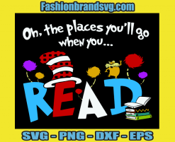Places Youll Go Read Book