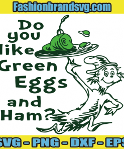 Do You Like Green Eggs