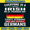 St Patricks Day Germans Svg