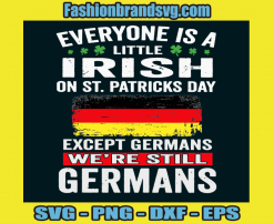 St Patricks Day Germans Svg