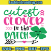 Cutest Clover In The Patch