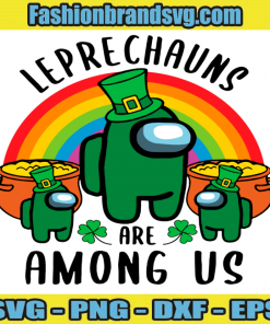 Leprechauns Are Among Us