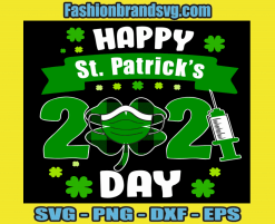 Happy St Patricks 2021 Day