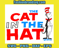 The Cat In Hat Design