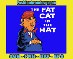 The Fat Cat In Hat