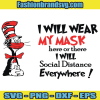 I Will Wear My Mask
