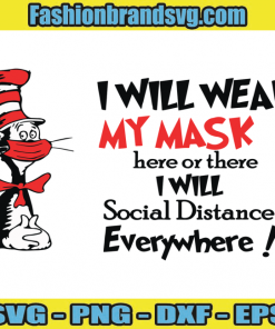 I Will Wear My Mask