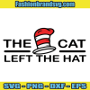 The Cat Left The Hat