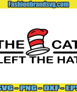 The Cat Left The Hat