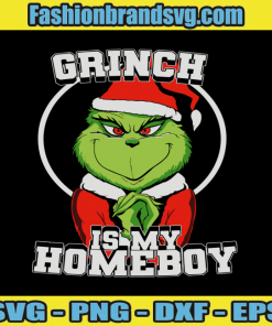 Grinch Is My Homeboy