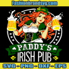 Paddys Irish Pub SVG