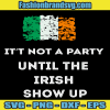 It Is Not A Party Svg