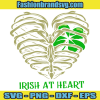 Irish At Heart Svg